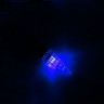Гирлянда уличная 5м. "Свечки", LED-40, Синий арт.1080055