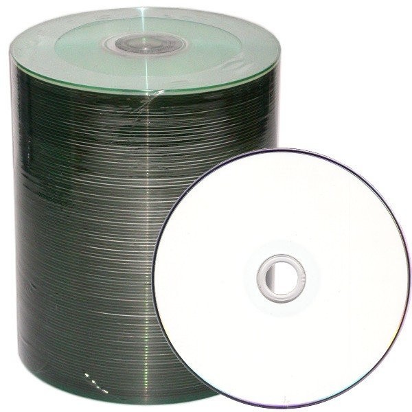 Купить Диск CD-R 80 min 48x для печати (полная заливка)																																		 в магазине Мастер Связи