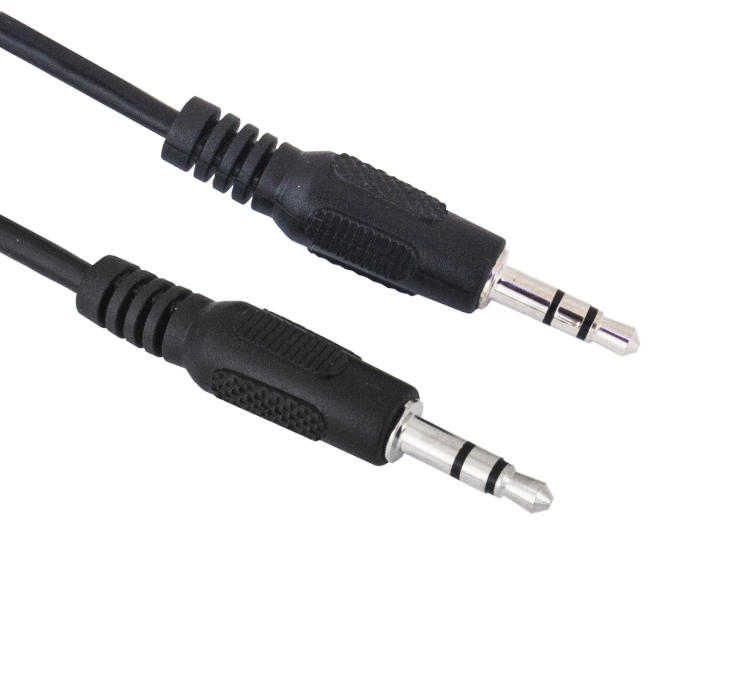 Купить AUX кабель GAL 2095, 0.5 метра в магазине Мастер Связи