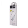 Кабель USB - Apple 8 pin Lightning  Hoco X5 White 1M
