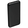 J101, black, Внешний аккумулятор портативный, Power Bank (10000mAh), 2xUSB, 1xUSB-C, 3А, QC 3.0, PD20W