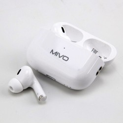 Беспроводные наушники MIVO MT-11 Bluetooth 5.3 с микрофоном / IOS / Android / Siri