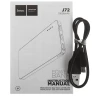 Внешний аккумулятор (Power Bank) Hoco J72 Easy travel, 10000мAч, черный