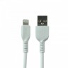 Кабель USB - Apple 8 pin Lightning Hoco X20 черный или белый 2M