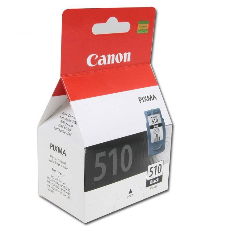 Купить Картридж Canon PG-510 в магазине Мастер Связи