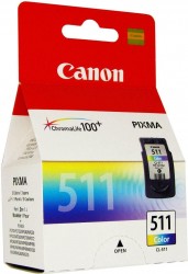 Картридж Canon CL-511