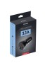 Блок питания автомобильный 2 USB Exployd, EX-Z-1129, RASH, 1000mA, 2100mA, пластик, цвет: чёрный