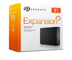 Внешний жесткий диск 3Tb Seagate STEB3000200 Expansion 3,5"  USB 3.0 RTL 