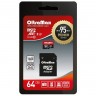 Купить Карта памяти OLTRAMAX MicroSD 64GB UHS-I U3 95 MB/s в магазине Мастер Связи