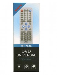 Универсальный пульт HUAYU HR-763E для DVD (5000 в 1) (арт. P001)
