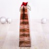 Купить Пакет ламинат вертикальный "Снежный Новый год", 11 х14 х 5 см в магазине Мастер Связи