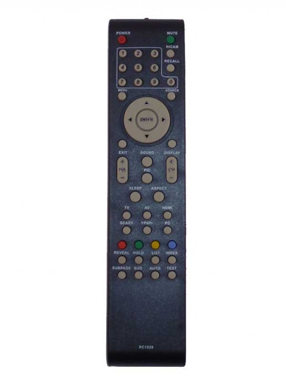 Пульт для телевизора BBK  RC1529 (арт. P002)