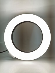 Светодиодная кольцевая лампа 16 СМ. (арт. M08)