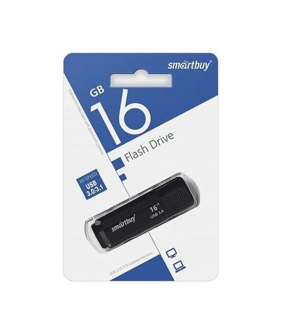 Купить USB флешка 16Gb Smartbuy Dock Series USB 3.0 в магазине Мастер Связи