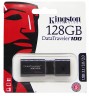 USB флешка 128GB Kingston DataTraveler100 USB 3.1