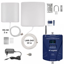 Комплект VEGATEL TN-1800 PRO (Артикул: R91578)