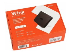 ТВ-приставка Wink (Switron-i12A)