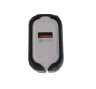 Блок питания сетевой 1 USB Fast Charger, 3000mA, пластик, QC3.0, цвет: чёрный с белым
