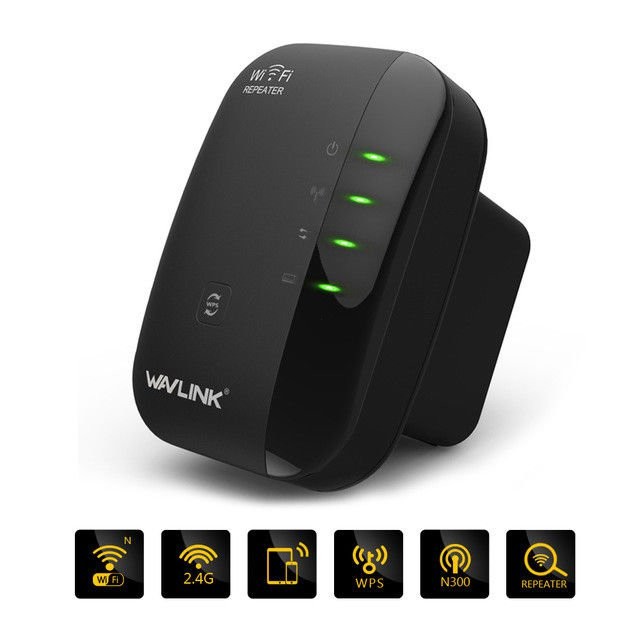 Wi-Fi репитер WAVLINK Для WL-WN560N2