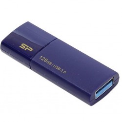 USB флешка 128Gb Silicon Power Blaze B05 Blue