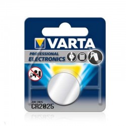 Батарейка Varta CR2025-1BL, 3V