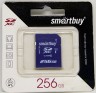 Купить Карта памяти SDXC 256Гб Smartbuy Cl-10 UHS-1 (45 Mb/s) в магазине Мастер Связи