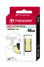 USB Флеш-накопитель Transcend 16 ГБ, золотой (TS16GJFT3G )