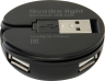 Купить Универсальный USB разветвитель Defender Quadro Light USB 2.0, 4 порта в магазине Мастер Связи
