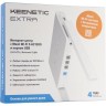 Купить Маршрутизатор (Wi-Fi роутер) Keenetic Extra (KN-1713-01RU) в магазине Мастер Связи