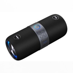 Портативная Bluetooth колонка Mivo M11 PRO, чёрная 