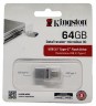 Купить USB флешка 64GB Kingston DataTraveler microDuo 3C USB 3.1 в магазине Мастер Связи