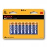 Батарейка Kodak MAX AA/LR6 1.5V  -  8шт. 