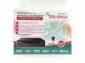 Купить Комплект DVB-T2 приставки c комнатной антенной от SELENGA в магазине Мастер Связи