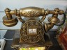 Новогодний музыкальный фонарь со снегом, 34 см