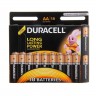 Батарейка Duracell АА, LR06-18BL, 1.5V, алкалиновая (щелочная)-18шт.