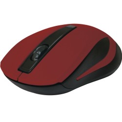 Мышь беспроводная Defender MM-605, NetSprinter,цвет: красный