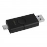 USB флешка 32GB Kingston Duo (DTDE/32GB)