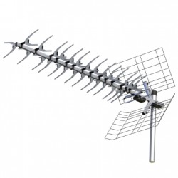 ТВ антенна Локус L 025.60 D-F активная для Цифрового ТВ