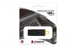 USB флешка 128GB Kingston DataTraveler Exodia (DTX/128GB)