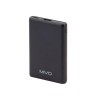 Внешний аккумулятор 5000mAh MIVO MB-051/Micro USB/ Led индикатор/ 5V-2A