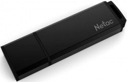USB флешка 128GB Netac U351 (NT03U351N-128G-30BK)