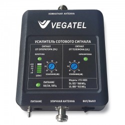 Репитер Vegatel VT2-900E (LED)