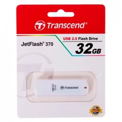 Флеш-накопитель 32Gb Transcend JetFlash 370, USB 2.0 (TS32GJF370)