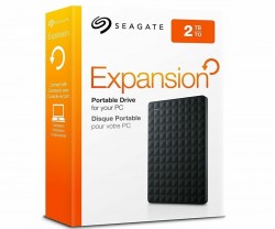 Внешний жесткий диск 2Tb Seagate STEA2000400 Expansion 2,5" 5400RPM USB 3.0 RTL