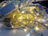 Купить Бахрома для улицы 6м*60см, 200 ламп LED, цвет свечения тёплый белый, нить белая, можно соединять в магазине Мастер Связи