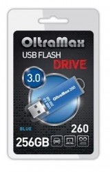 USB флешка 256GB OltraMax 260 USB 3.0