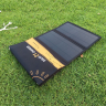 Солнечное зарядное устройство Solar Panel 21W 2USB 5V 2A