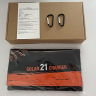 Солнечное зарядное устройство Solar Panel 21W 2USB 5V 2A