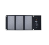 Солнечное зарядное устройство Solar Panel 21W 2USB 5V 2A
