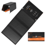 Солнечное зарядное устройство Solar Panel 21W 2USB 5V 2A